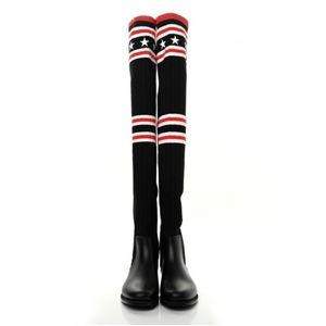 GIVENCHY OTK COMBAT BOOT